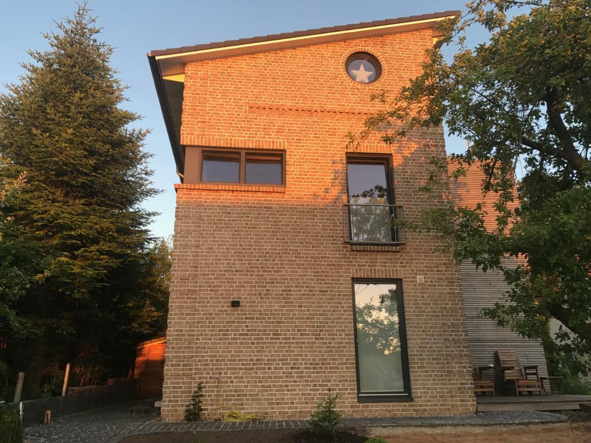 Meeresbrise Laboe Exterior foto