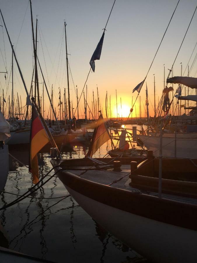 Meeresbrise Laboe Exterior foto
